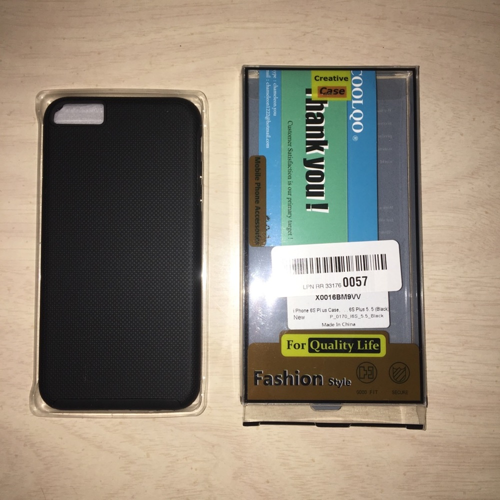 iPhone 6 PLUS case